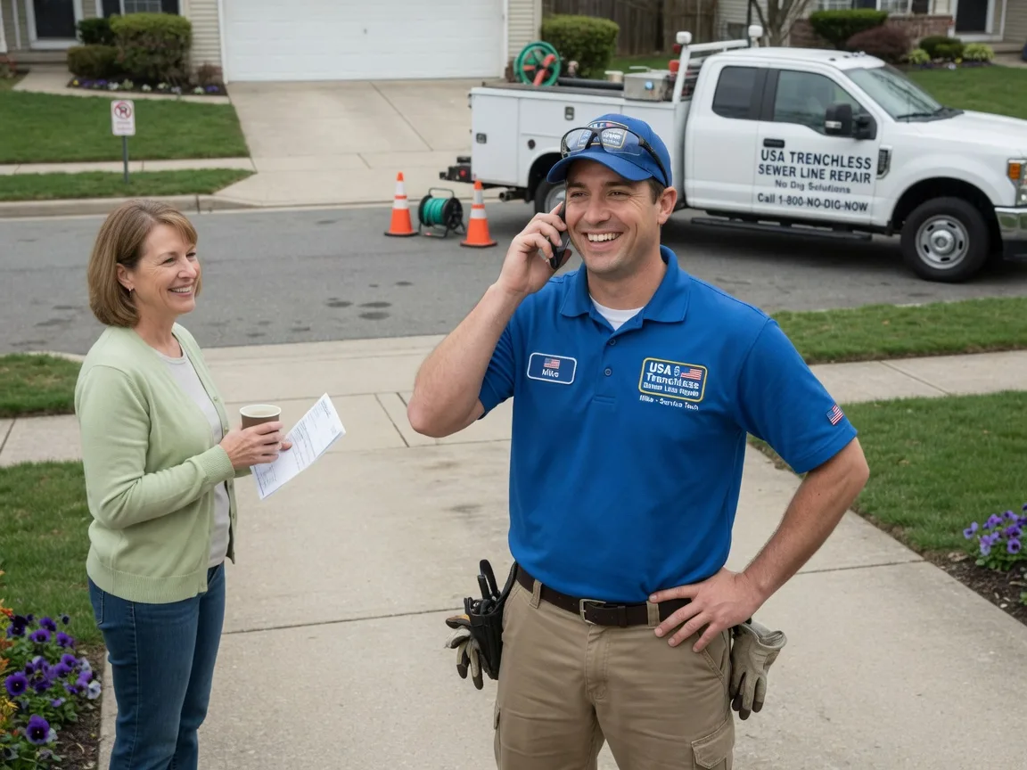 Sewer Line Repair Meno, OK FAQs
